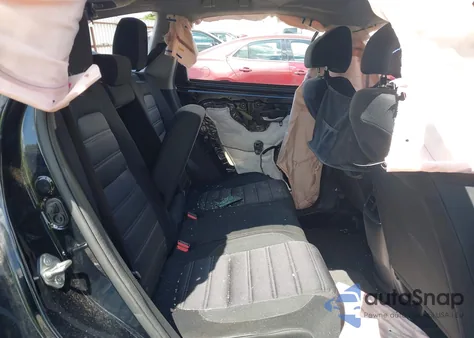 2018 Honda Cr-V Lx z USA, uszkodzony, nr VIN 2HKRW5H32JH406609